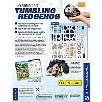 Tumbling Hedgehog