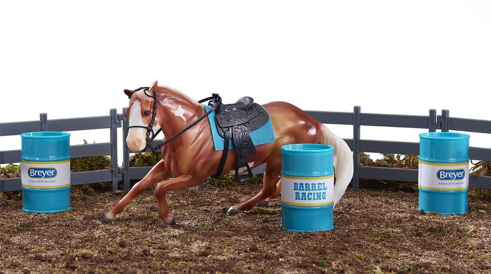 Barrel Racing Set Grand Rabbits Toys in Boulder, Colorado