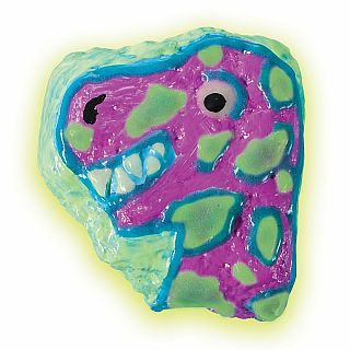 Glow in the Dark Rock Painting Kit