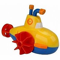 Wind-Up Submarine