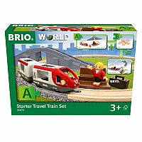 Starter Travel Train Set 