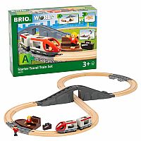 Starter Travel Train Set 