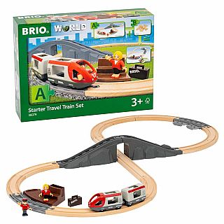 Starter Travel Train Set 