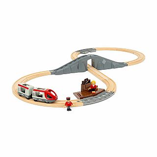 Starter Travel Train Set 