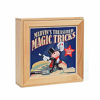 Marvins Treasured Magic Tricks 