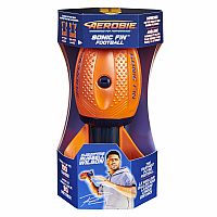 Sonic Fin Football Orange: Aerobie