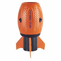 Sonic Fin Football Orange: Aerobie 
