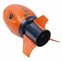 Sonic Fin Football Orange: Aerobie 