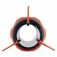 Sonic Fin Football Orange: Aerobie 