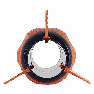 Sonic Fin Football Orange: Aerobie 