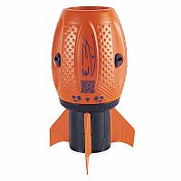 Sonic Fin Football Orange: Aerobie 