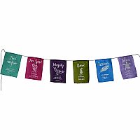 Affirmation Prayer Flags