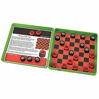 Magnetic Checkers