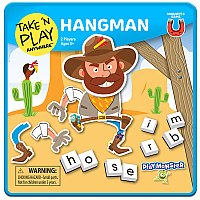 Magnetic Hangman