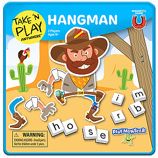 Magnetic Hangman