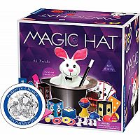 Thames & Kosmos Magic Hat Set