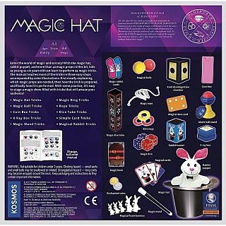 Thames & Kosmos Magic Hat Set