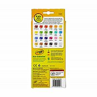 Colored Pencils, 24 Count