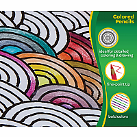 Colored Pencils, 24 Count