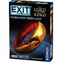 Exit: Lord Of The Rings Shadows Over Middle Earth