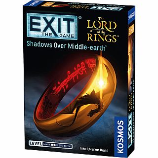 Exit: Lord Of The Rings Shadows Over Middle Earth