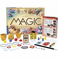 Magic Gold Edition Set - 150 Tricks