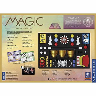 Magic Gold Edition Set - 150 Tricks