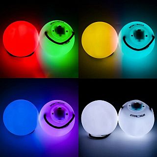Fun in Motion - Spinballs
