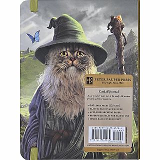 Catdalf Journal (Diary, Notebook)