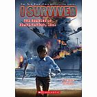 I Survived #4: The Bombing of Pearl Harbor, 1941 Paperback