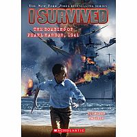I Survived #4: The Bombing of Pearl Harbor, 1941 Paperback