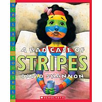 A Bad Case of Stripes Paperback