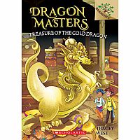 Dragon Masters #12: Treasure of the Gold Dragon Paperback