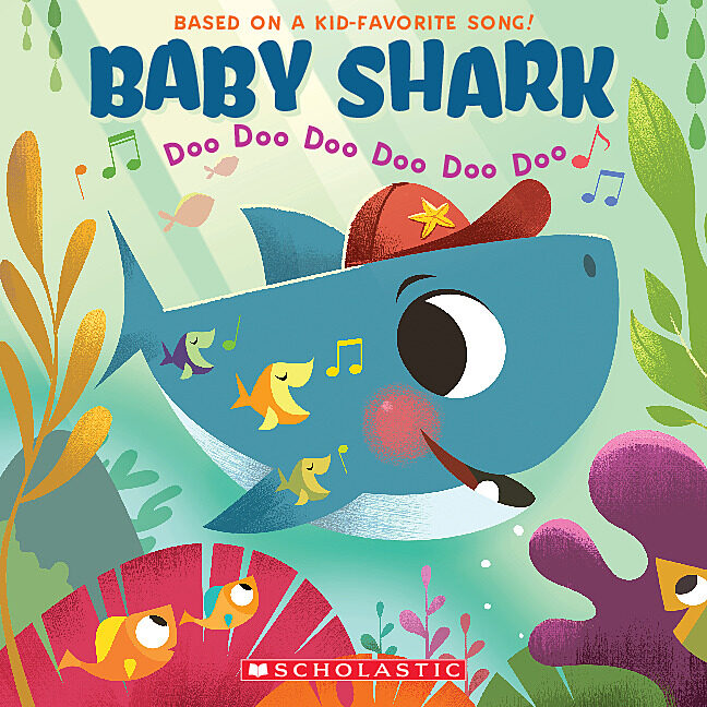 baby shark doo doo doo doo toys