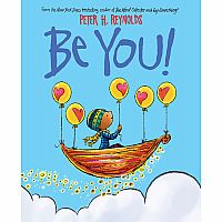 Be You! Hardback