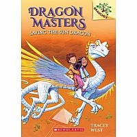 Dragon Masters #2: Saving the Sun Dragon Paperback