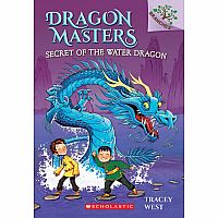 Dragon Masters #3: Secret of the Water Dragon Paperback