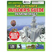 The Ultimate Builders Guide in Minecraft Paperback