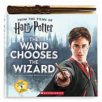 Harry Potter: The Wand Chooses the Wizard Hardback