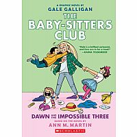 The Baby-Sitters Club #5: Dawn and the Impossible Three Paperback