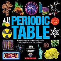 The Periodic Table Paperback