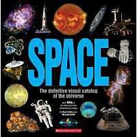 Space: The Definitive Visual Catalog Paperback