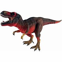 Red Tyrannosaurus Rex