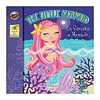 The Little Mermaid Bilingual Keepsake Stories Storybook Grade PK-3