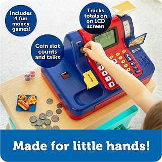 Teaching Cash Register