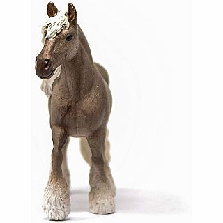 Silver Dapple Mare Horse