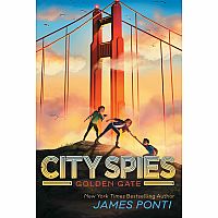 CPB City Spies #2: Golden Gate