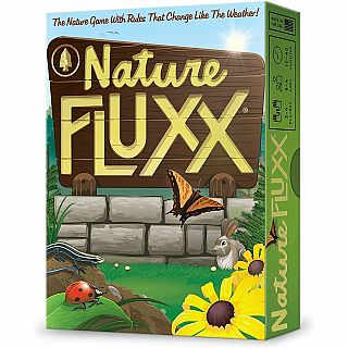 Fluxx Nature Game 