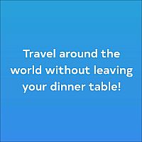 Travel Trivia: After Dinner Amusements 