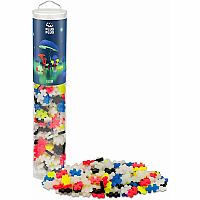 240 Piece Glow Plus Plus Tube